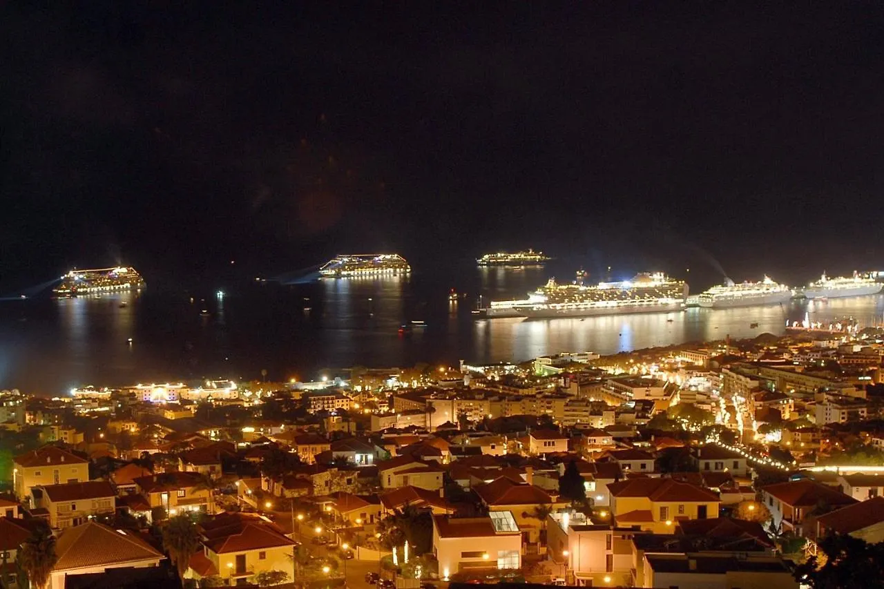 Apartment Central Suite In Funchal 3N