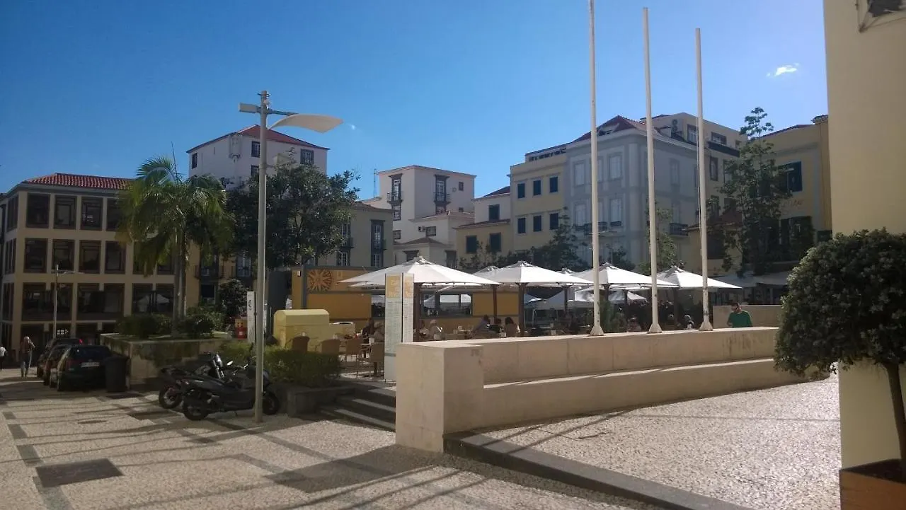 Apartment Central Suite In Funchal 3N Portugal