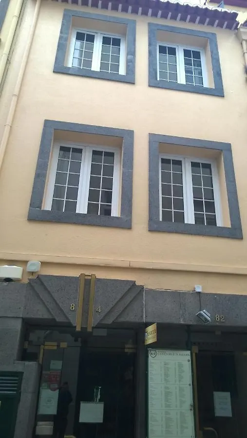 Central Suite In Funchal 3N