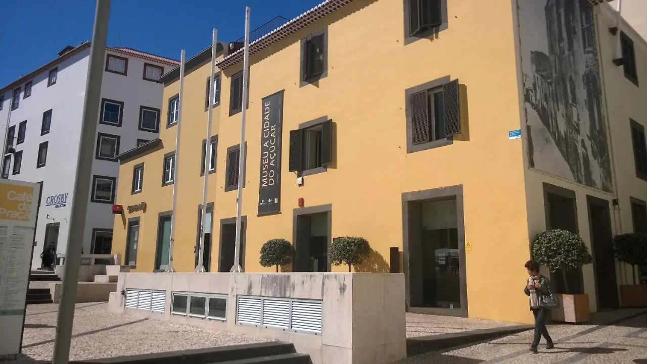 Central Suite In Funchal 3N 0*, Funchal (Madeira)